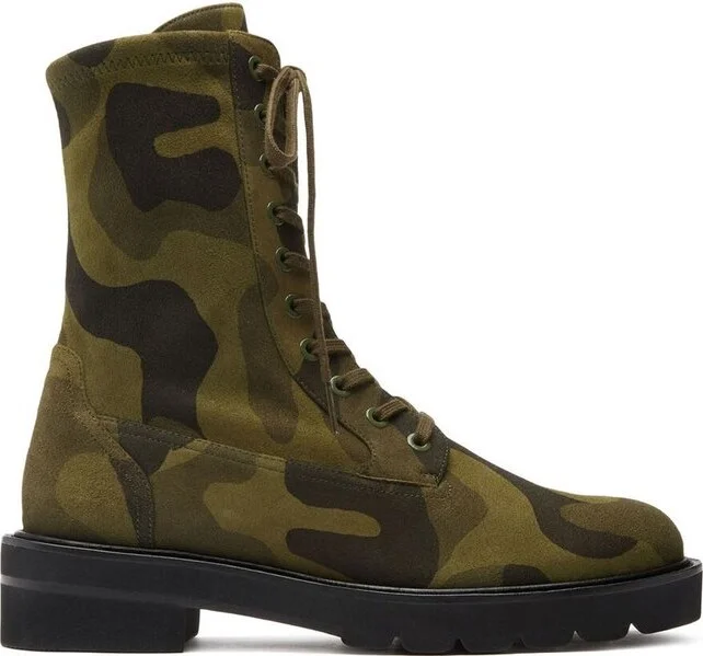 Stuart Weitzman Ande Liftie Boots