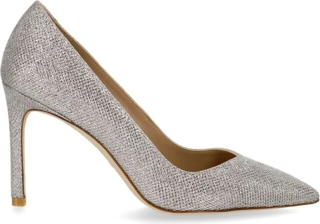 Stuart Weitzman Anny Pointed Toe Pumps
