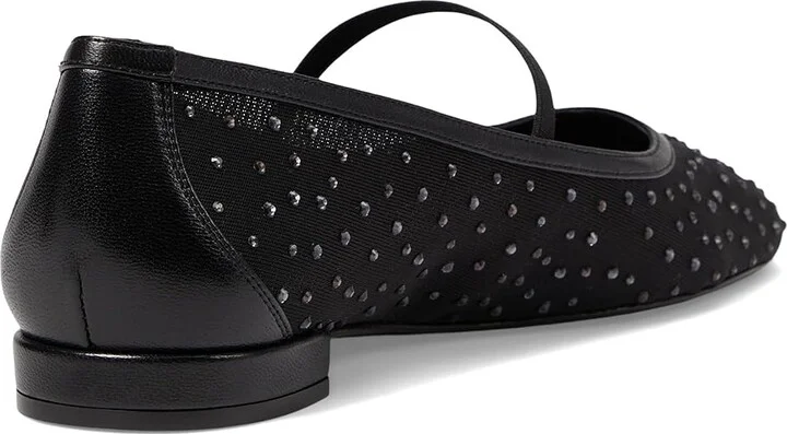 Stuart Weitzman Arabella Flat Women's Flat Shoes Ginger : 8 M, Leather - Image 8