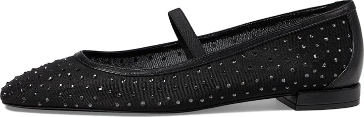 Stuart Weitzman Arabella Flat Women's Flat Shoes Ginger : 8 M, Leather - Image 9