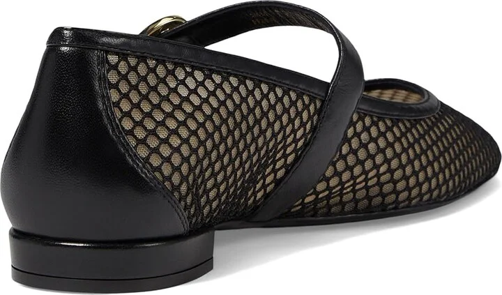 Stuart Weitzman Arabella Mary Jane Women's Flat Shoes Ginger : 8 M, Leather - Image 8