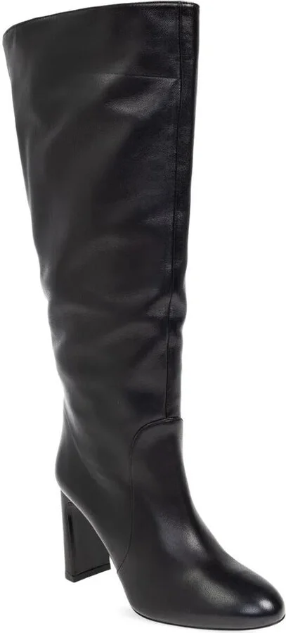Stuart Weitzman "Babette Tubo" High Boots T. 085 Shoes - Image 2