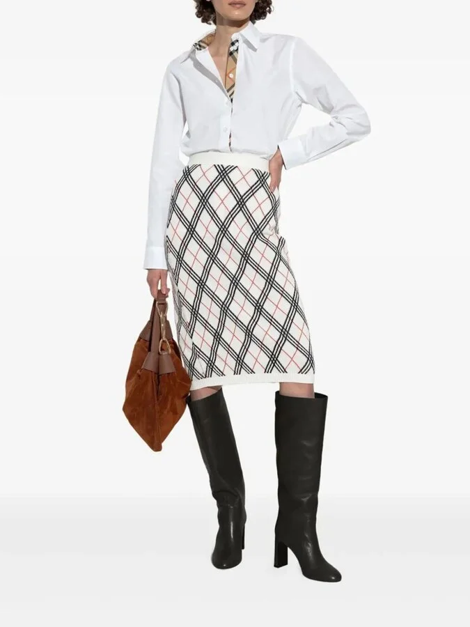 Stuart Weitzman "Babette Tubo" High Boots T. 085 Shoes - Image 5