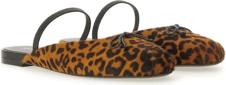 Stuart Weitzman Ballerina Mule "First Bow" - Image 2