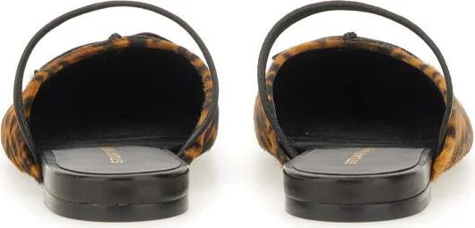 Stuart Weitzman Ballerina Mule "First Bow" - Image 3