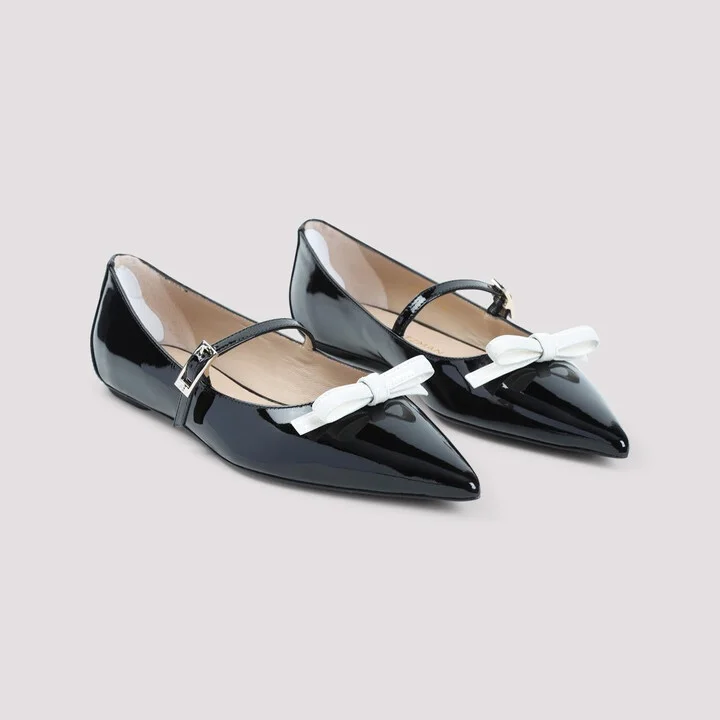 Stuart Weitzman Ballerinas - Image 3