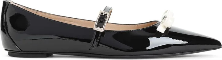Stuart Weitzman Ballerinas