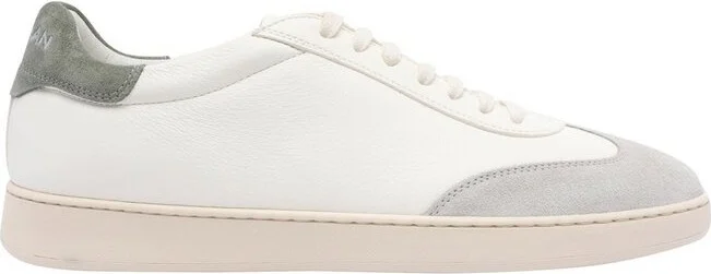Stuart Weitzman Banner Low-Top Sneakers