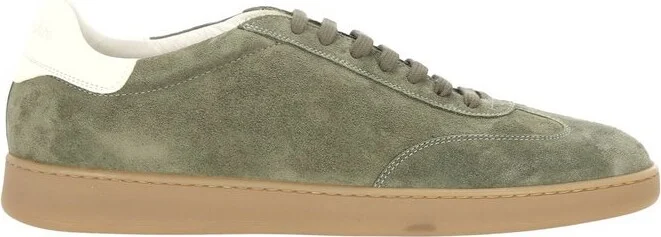 Stuart Weitzman Banner Low-Top Sneakers