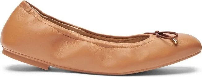 Stuart Weitzman Bardot Bow Flats
