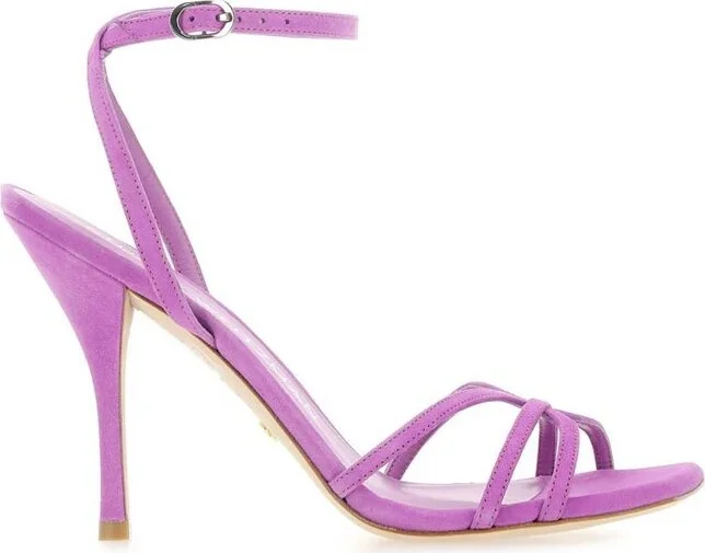Stuart Weitzman Barelythere 100 Sandals
