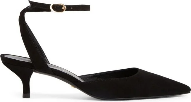 Stuart Weitzman Barelythere Pumps