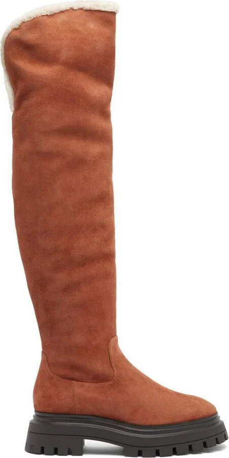 Stuart Weitzman Bedford Over-The-Knee Boots