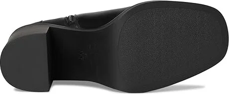 Stuart Weitzman Bethenny 80 Boot Women's Flat Shoes Black : 8 M, Leather/Rubber - Image 3