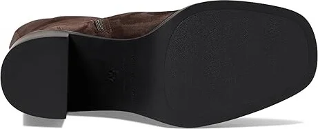 Stuart Weitzman Bethenny 80 Boot Women's Flat Shoes Hickory : 8.5 M, Leather/Rubber - Image 3