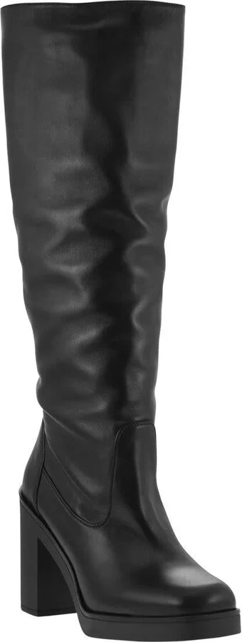 Stuart Weitzman Bethenny 80 - Leather Boot - Image 2