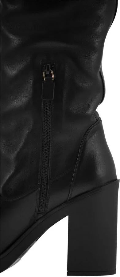 Stuart Weitzman Bethenny 80 - Leather Boot - Image 7