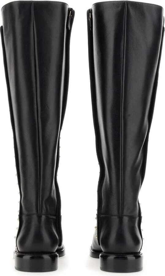 Stuart Weitzman Boot Pearl Riding - Image 3