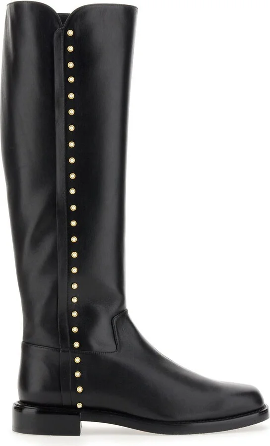Stuart Weitzman Boot Pearl Riding