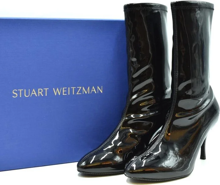 Stuart Weitzman Booties - Image 4