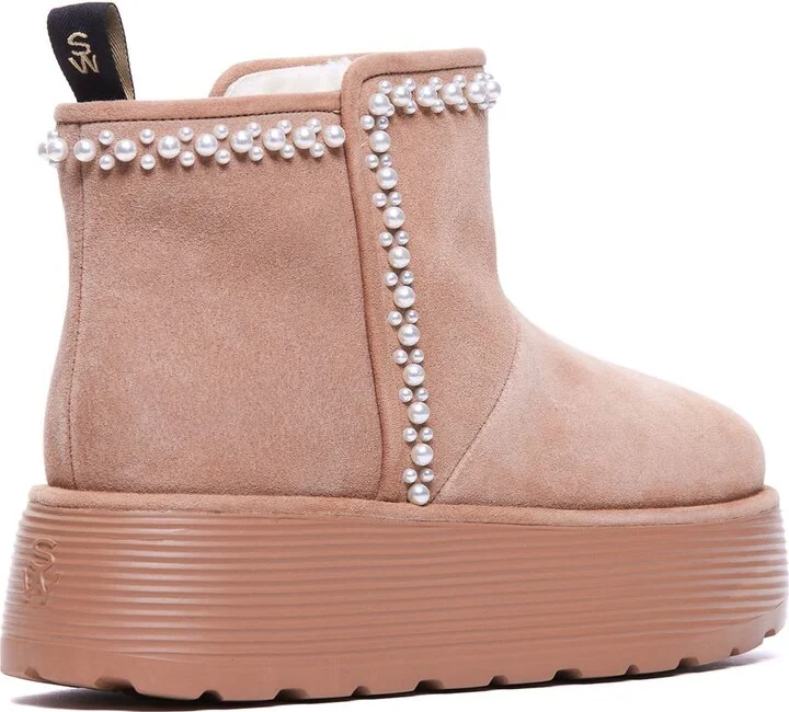 Stuart Weitzman Boots - Image 2