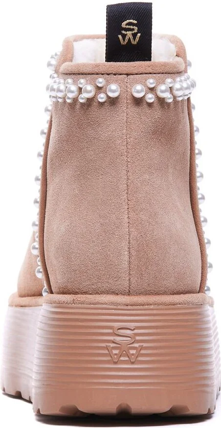 Stuart Weitzman Boots - Image 3
