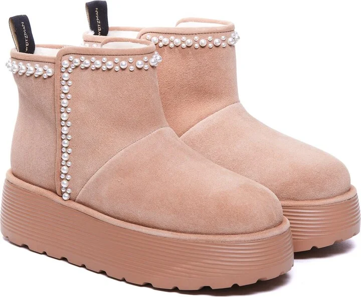 Stuart Weitzman Boots - Image 4