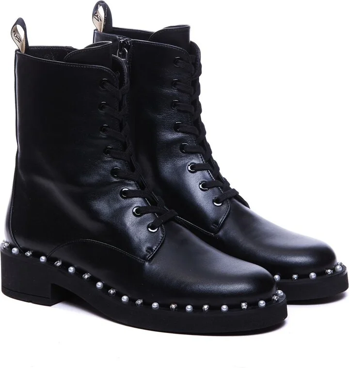 Stuart Weitzman Boots - Image 4