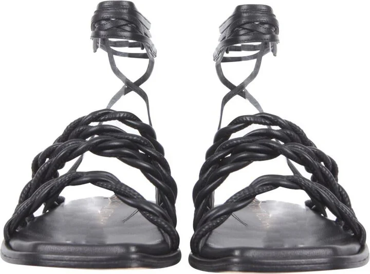 Stuart Weitzman Calypso Sandals - Image 2