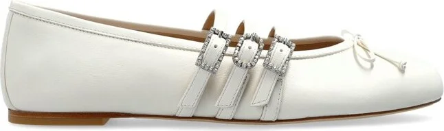 Stuart Weitzman Celeste Ballet Flats