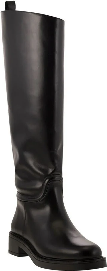 Stuart Weitzman Celia - Leather Boot - Image 2