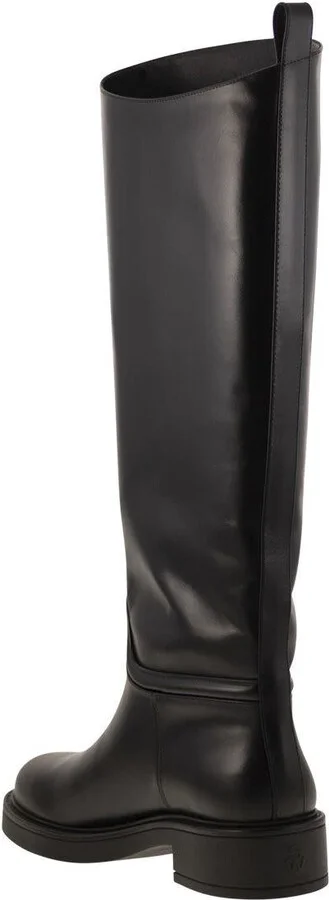 Stuart Weitzman Celia - Leather Boot - Image 3