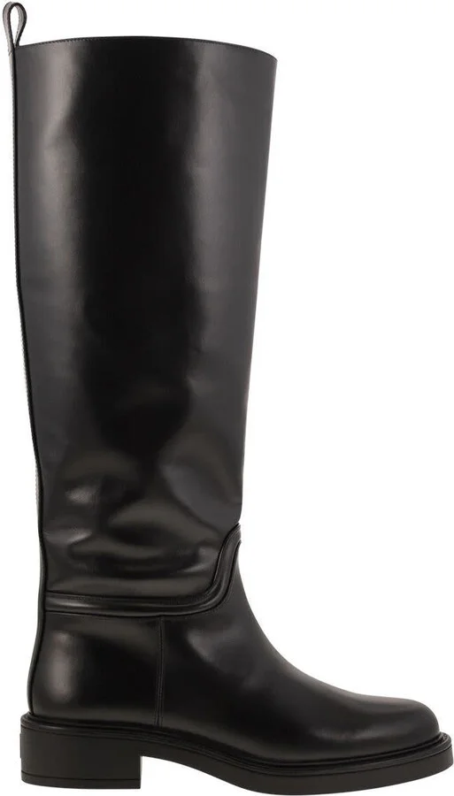 Stuart Weitzman Celia - Leather Boot