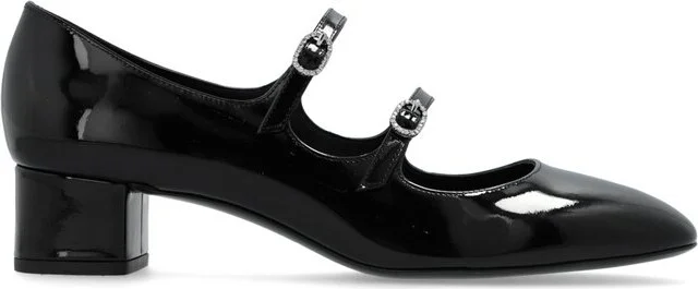 Stuart Weitzman Claris Mary Jane Heeled Pumps