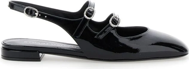 Stuart Weitzman Claris Mj Slingback Sandals