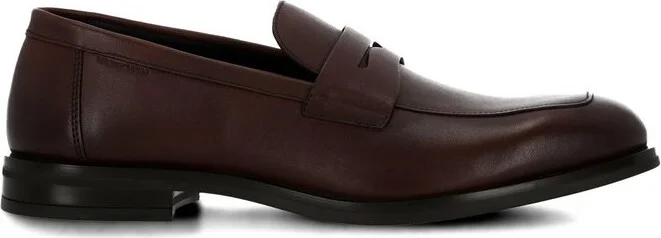 Stuart Weitzman Club Classic Penny Loafers