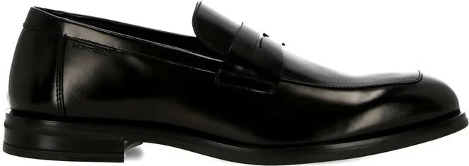 Stuart Weitzman Club Classic Penny Loafers