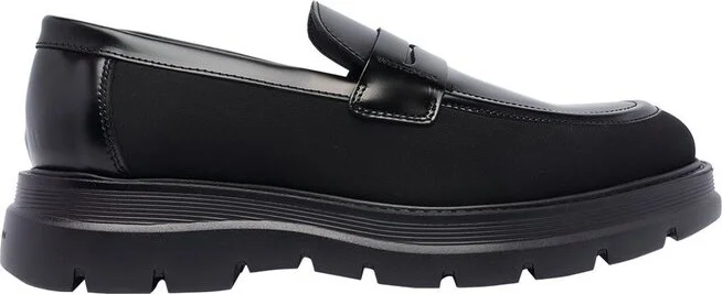 Stuart Weitzman Club La Penny Loafers