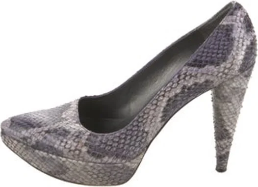 Animal Print, Purple