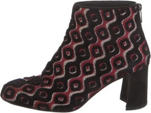 Black, Pattern Prints