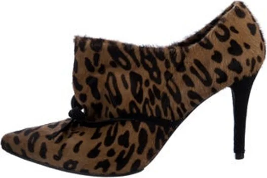 Animal Print, Brown