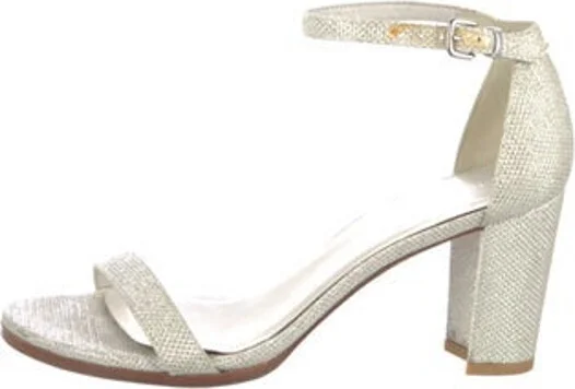 Metallic, Silver, White