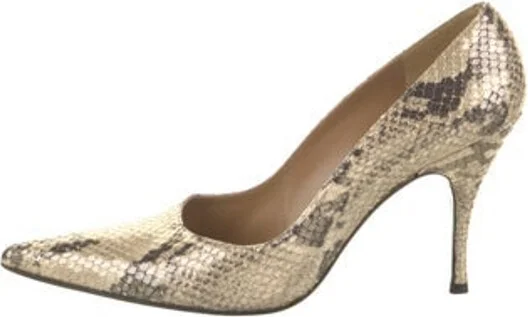 Animal Print, Metallic, Neutrals