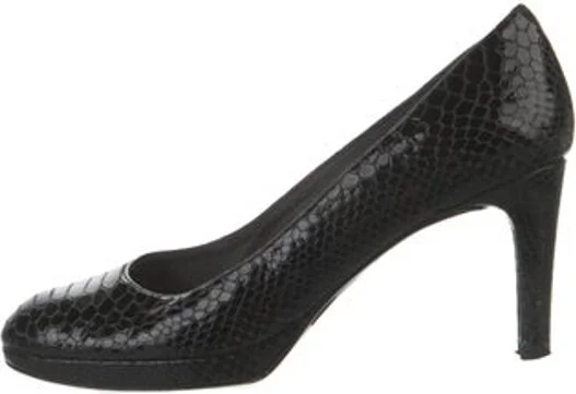 Animal Print, Black