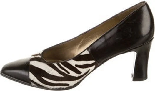 Animal Print, Black