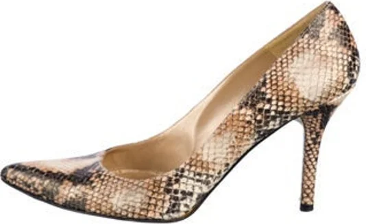 Brown, Pattern Prints