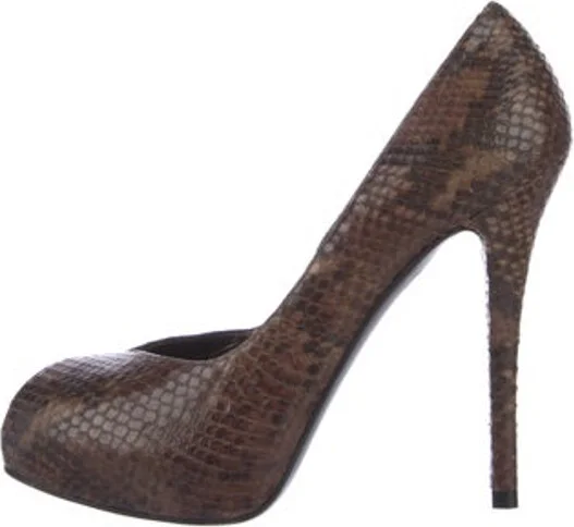 Animal Print, Brown