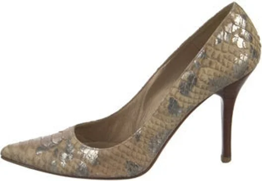 Animal Print, Neutrals