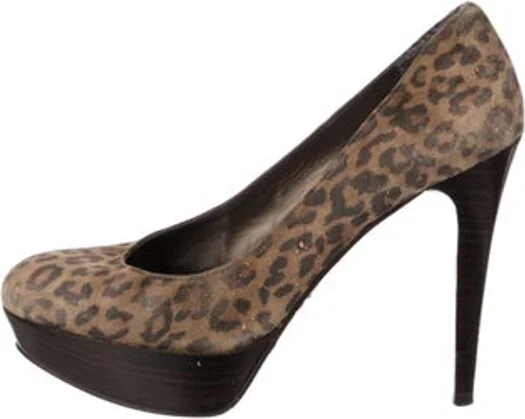 Brown, Pattern Prints