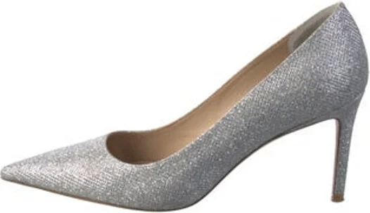 Metallic, Silver